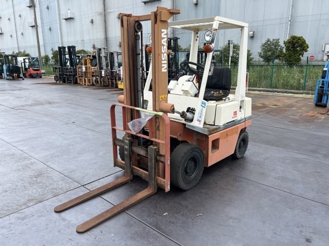 Forklift — Auction (lot 8458-44008)