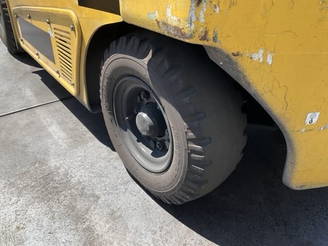 Battery Forklift — Auction (lot 8458-44016)