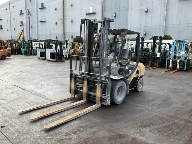 Forklift — Auction (lot 8458-44020)