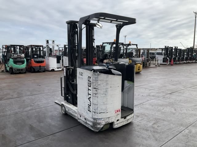Reach Forklift — Auction (lot 8458-44025)