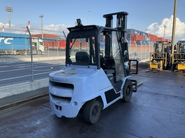 Forklift — Auction (lot 8458-44029)