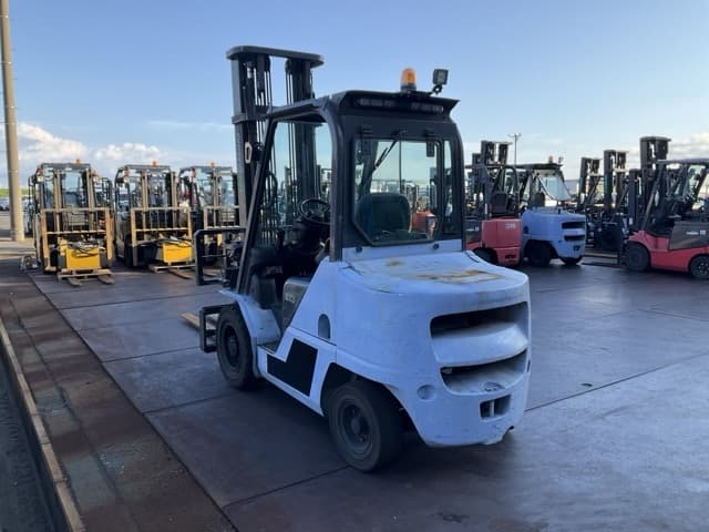 Forklift — Auction (lot 8458-44029)