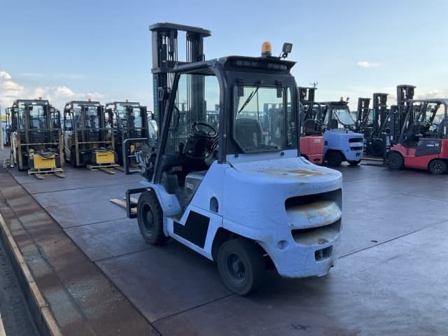 Forklift — Auction (lot 8458-44031)