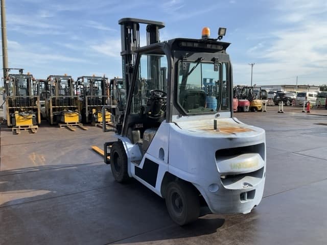 Forklift — Auction (lot 8458-44032)
