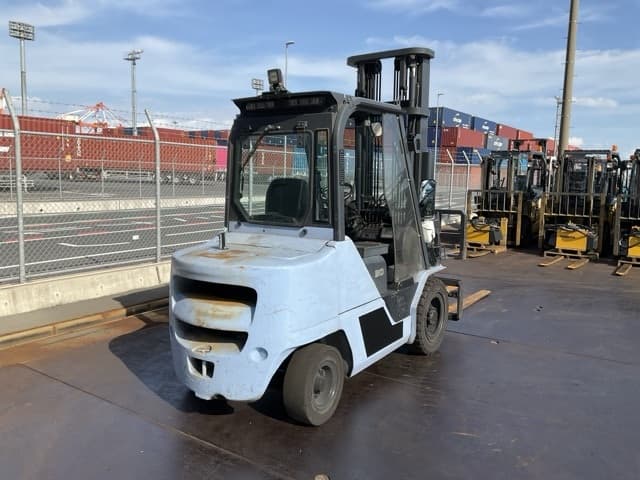 Forklift — Auction (lot 8458-44033)