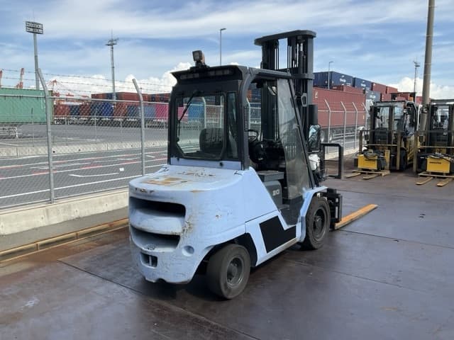 Forklift — Auction (lot 8458-44034)