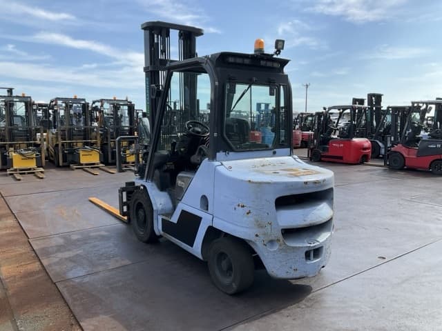 Forklift — Auction (lot 8458-44034)