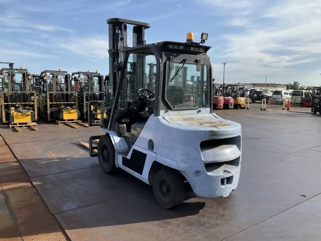 Forklift — Auction (lot 8458-44035)
