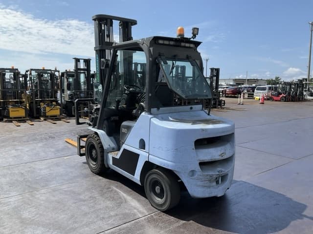 Forklift — Auction (lot 8458-44036)