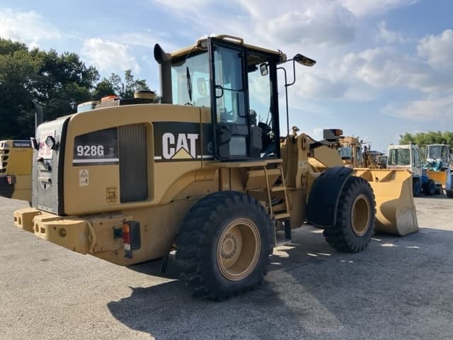WHEEL LOADER — Auction (lot 8458-446)