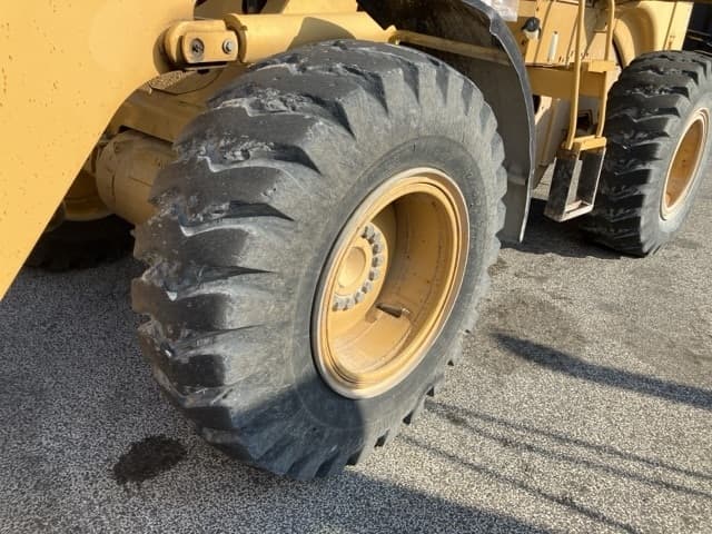 WHEEL LOADER — Auction (lot 8458-446)