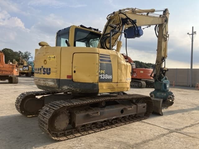 EXCAVATOR — Auction (lot 8458-447)