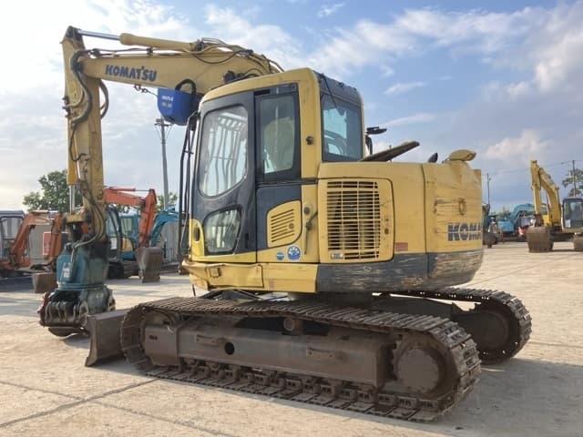 EXCAVATOR — Auction (lot 8458-447)