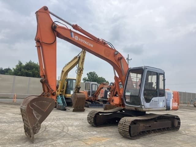 EXCAVATOR — Auction (lot 8458-448)