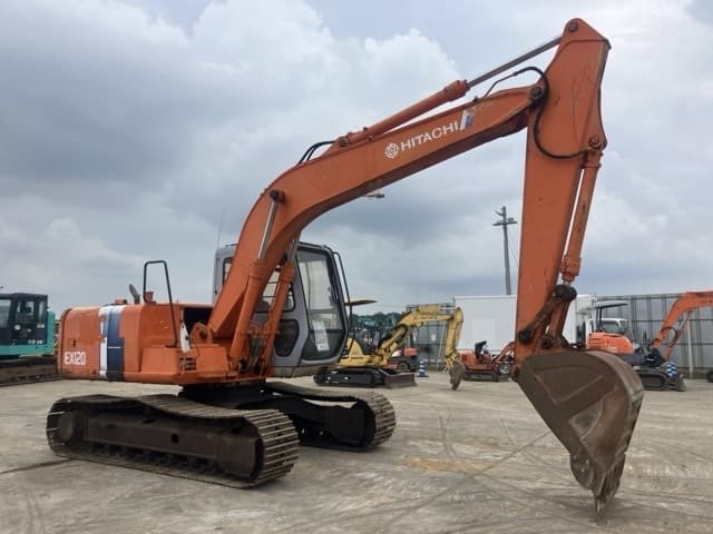 EXCAVATOR — Auction (lot 8458-448)