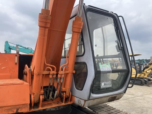 EXCAVATOR — Auction (lot 8458-448)