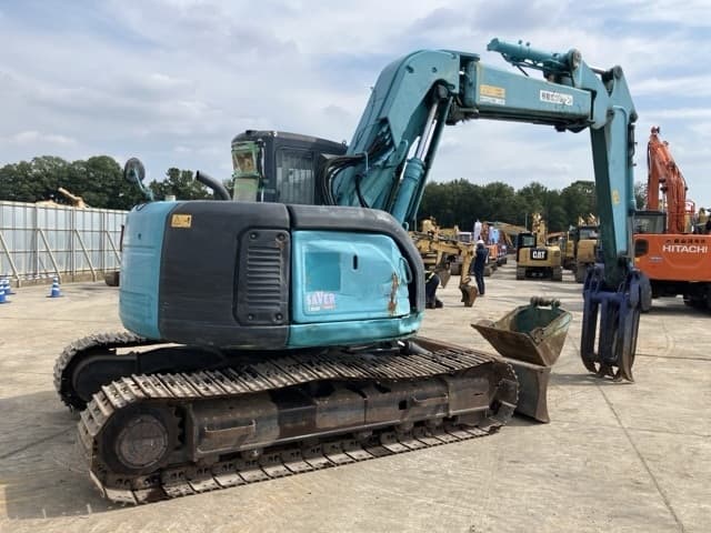 EXCAVATOR — Auction (lot 8458-449)