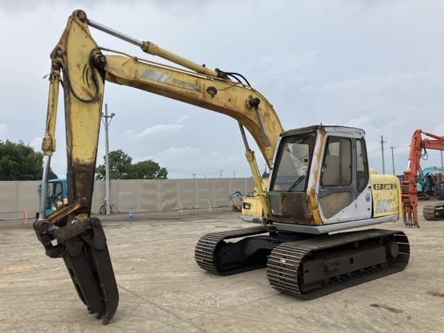 EXCAVATOR — Auction (lot 8458-450)