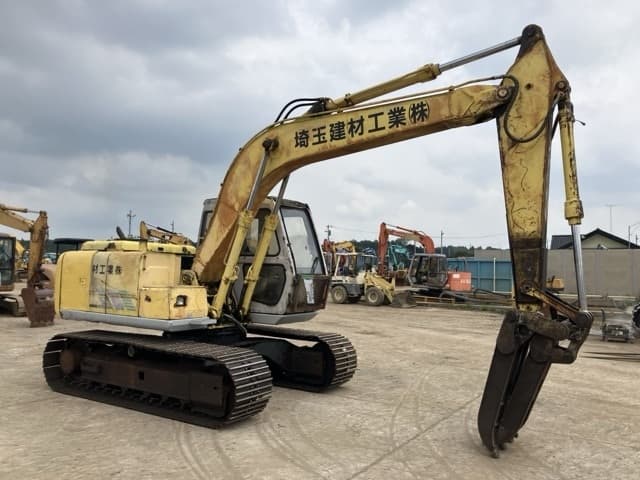 EXCAVATOR — Auction (lot 8458-450)