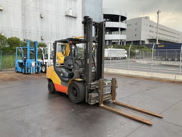 Forklift — Auction (lot 8458-45003)