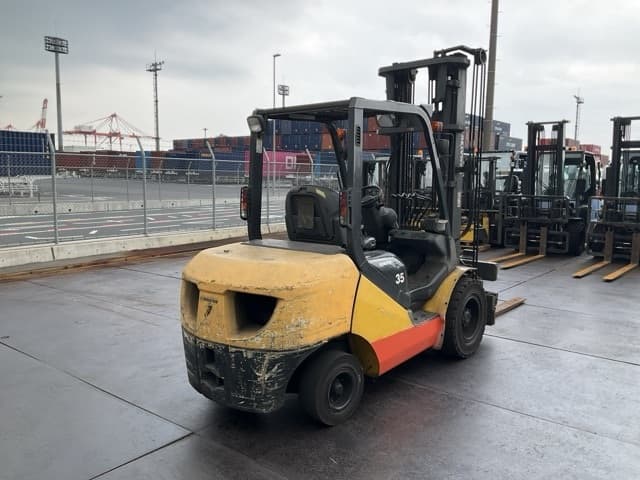 Forklift — Auction (lot 8458-45003)