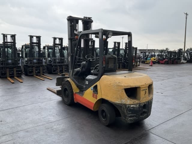 Forklift — Auction (lot 8458-45003)