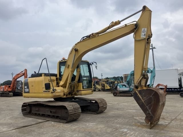 EXCAVATOR — Auction (lot 8458-453)