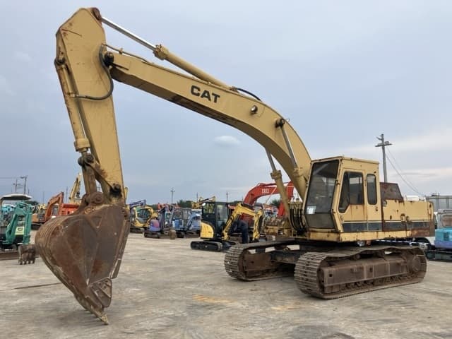 EXCAVATOR — Auction (lot 8458-456)
