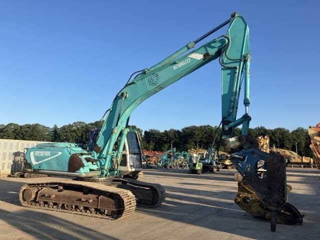 EXCAVATOR — Auction (lot 8458-457)