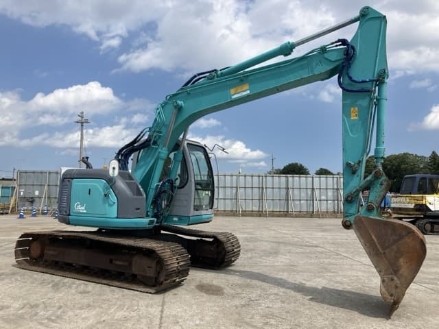 EXCAVATOR — Auction (lot 8458-458)