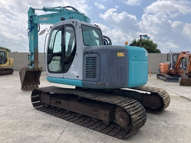 EXCAVATOR — Auction (lot 8458-458)
