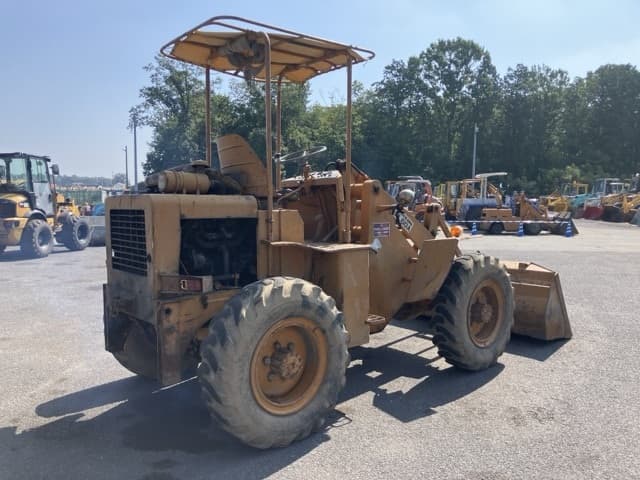 WHEEL LOADER — Auction (lot 8458-46)