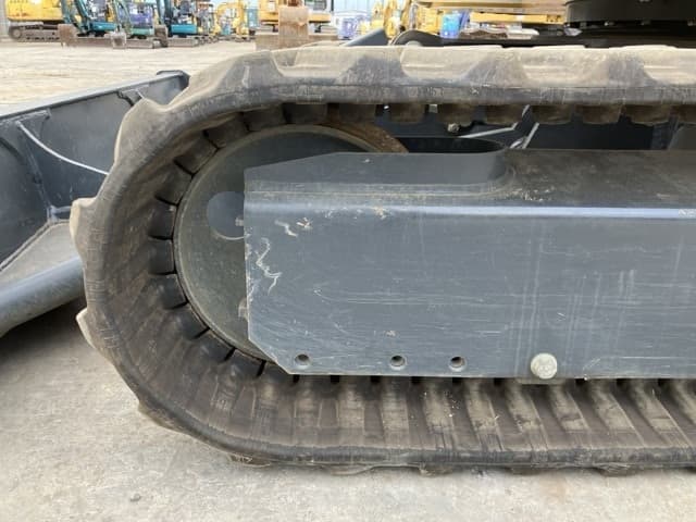 MINI EXCAVATOR — Auction (lot 8458-464)