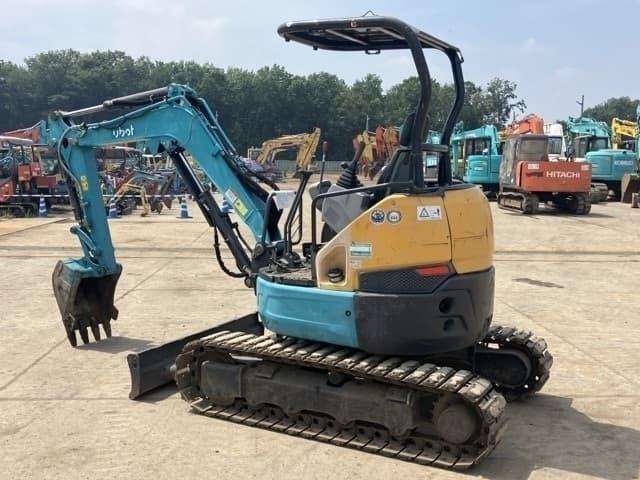 MINI EXCAVATOR — Auction (lot 8458-471)