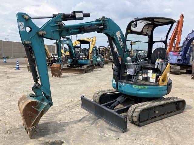 MINI EXCAVATOR — Auction (lot 8458-474)