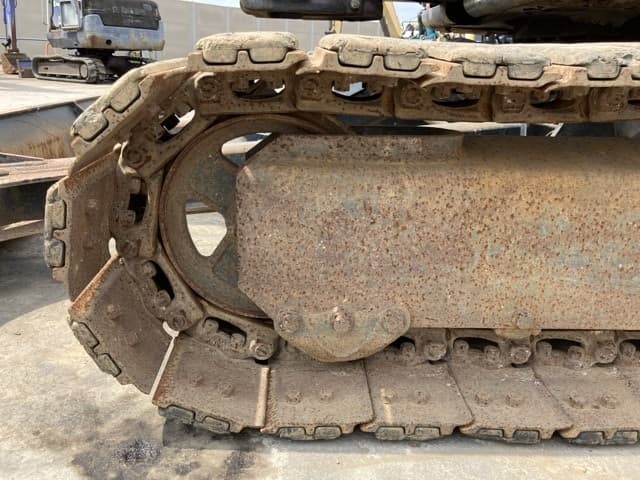 MINI EXCAVATOR — Auction (lot 8458-482)