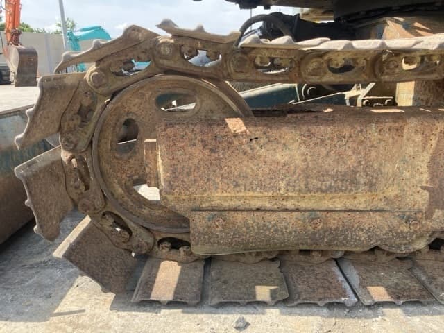 MINI EXCAVATOR — Auction (lot 8458-484)