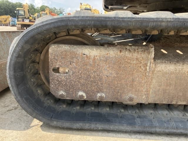 MINI EXCAVATOR — Auction (lot 8458-488)
