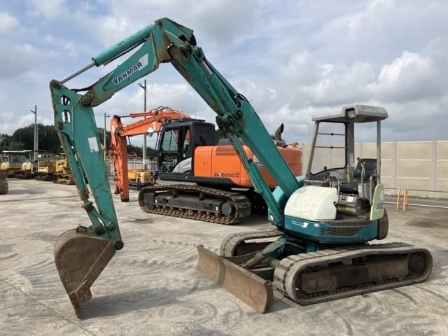 MINI EXCAVATOR — Auction (lot 8458-489)