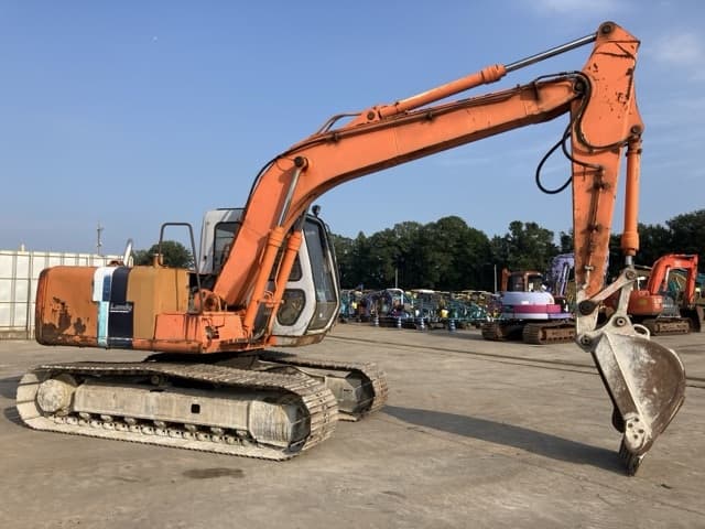 EXCAVATOR — Auction (lot 8458-49)