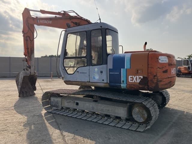 EXCAVATOR — Auction (lot 8458-49)