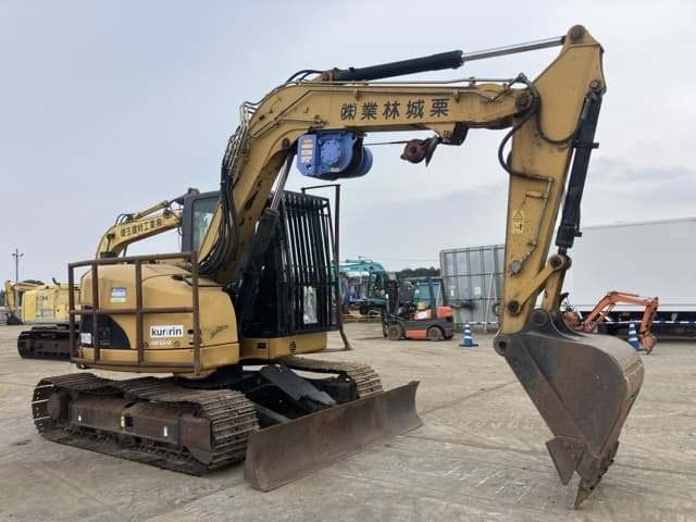 EXCAVATOR — Auction (lot 8458-495)