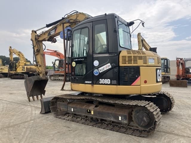EXCAVATOR — Auction (lot 8458-495)