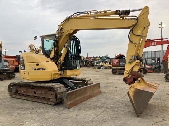 EXCAVATOR — Auction (lot 8458-499)