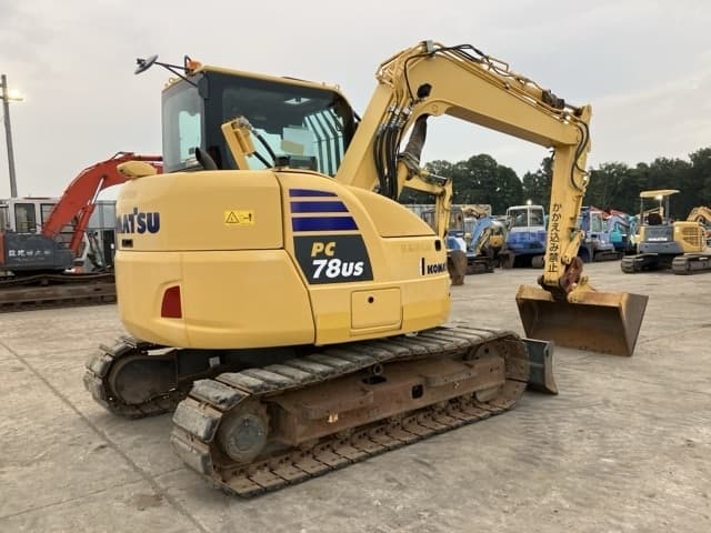 EXCAVATOR — Auction (lot 8458-499)