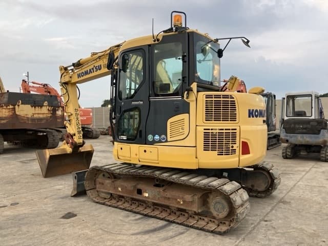 EXCAVATOR — Auction (lot 8458-499)