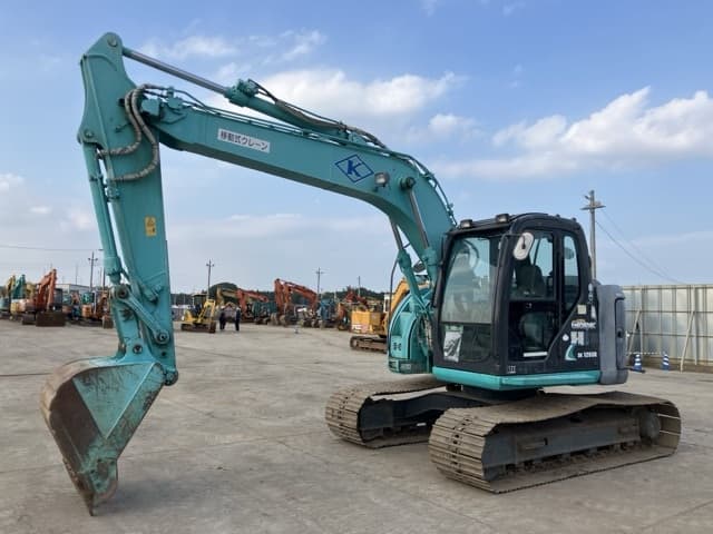EXCAVATOR — Auction (lot 8458-50)