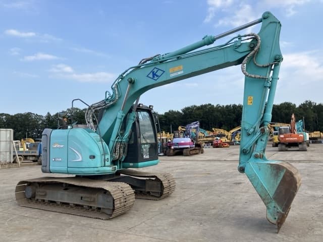 EXCAVATOR — Auction (lot 8458-50)