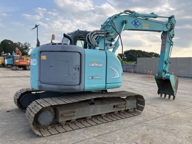 EXCAVATOR — Auction (lot 8458-50)