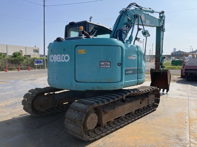 EXCAVATOR — Auction (lot 8458-50001)